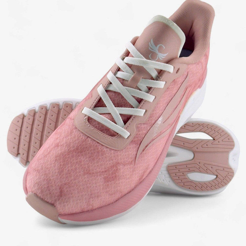 
                  
                    Swift Running CELER - Women's Pink Running Shoes | Stylish Comfort & All-Day Support
                  
                