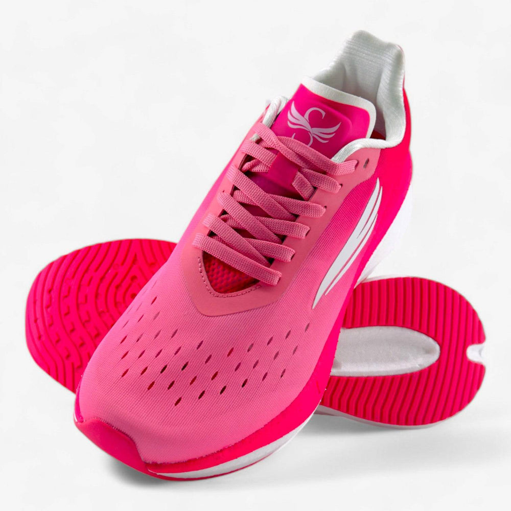 
                  
                    Swift Running APUS Women's Pink Running Shoes - Lightweight High Performance Footwear
                  
                