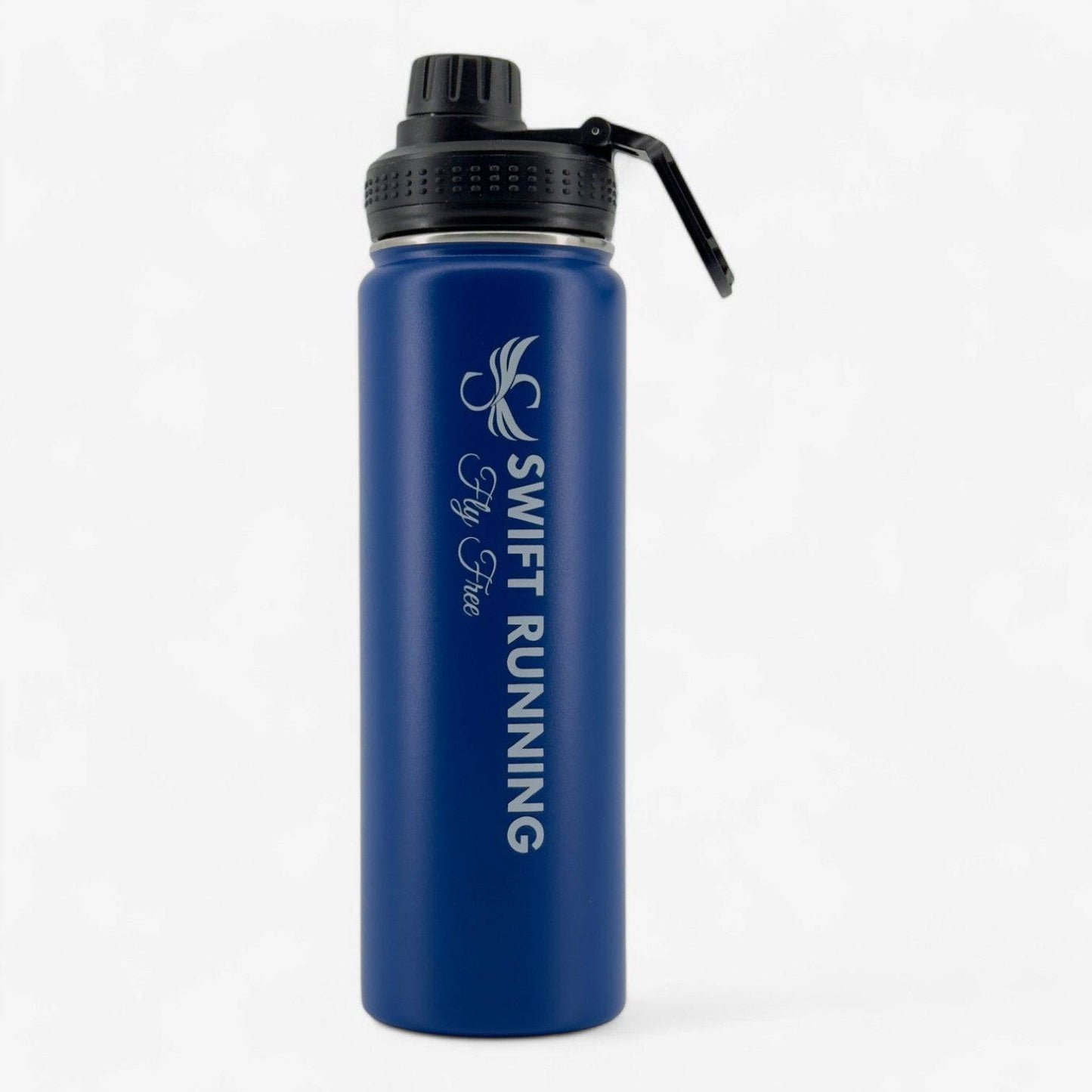 Water Bottle Blue - Swift Running