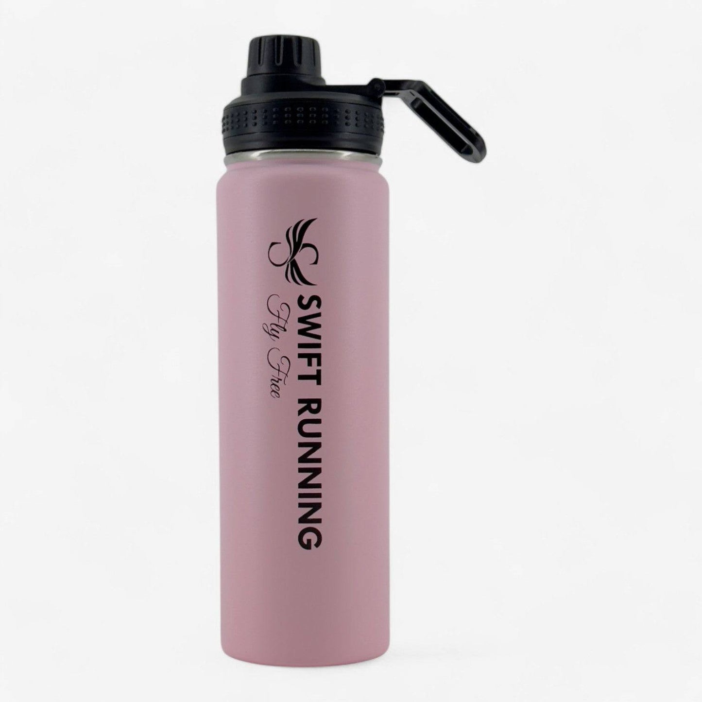 Water Bottle Pink - Swift Running