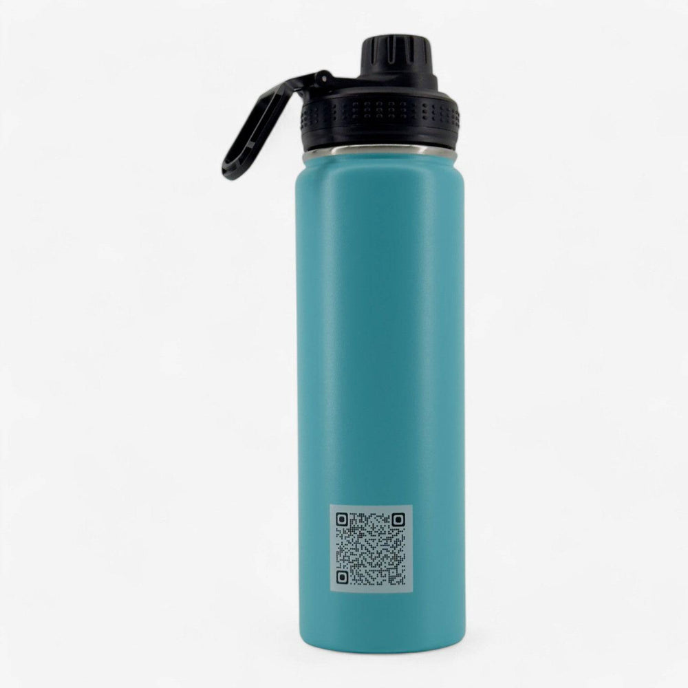 Water Bottle Teal - Swift Running